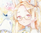 アナログイラスト色紙描きます 大好きなキャラクターや人物をあなたのそばに。 イメージ2