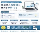 補助金の不採択案件の再申請に向けてアドバイスします ★再チャレンジをご検討中の事業者様当方にお任せください！！★ イメージ1