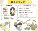 ゆるくかわいいオリジナルイラストをお描きします アイコンや挿絵におすすめ！オリジナルキャラで商用利用にも！ イメージ5
