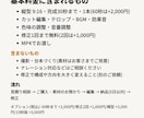 店舗・SNS向け縦型ショート動画を編集します お店のリール動画をテロップ・BGM込みで仕上げます イメージ3