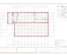 2×4木造住宅の図面作成サポートを行います 2×4木造住宅販売・施工監理に伴う図面作成に手が回らない方へ イメージ8