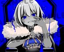 動画に使用するイラストを制作致します 歌ってみたなどのイラスト制作致します イメージ2