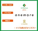 マーケティングに基づくロゴのご提案・制作します 環境整理〜コンセプト立案からお任せください イメージ4