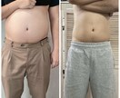 着たい服を諦めないダイエット！1ヶ月伴走します 一生物の知識とリバウンドしない食べ方が身につく！ イメージ6