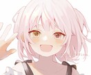 ご希望のアイコン･ヘッダー作成致します ＊あなただけの可愛いアイコン作成致します＊ イメージ4