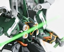 ガンプラ　制作承ります その他ロボット系、自動車、飛行機、フィギュアなど イメージ6