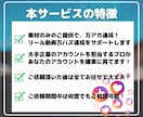 ほぼ丸投げ！インスタ運用代行＋サポートします 素材提供のご協力のみでOK！丸投げで運用します！ イメージ4