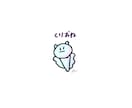 アイコン描きます ゆるかわいいキャラクターはどうですか？？ イメージ3
