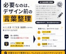 Canvaサムネ文言を整理します 画像は作れる。言葉で止まる方へ イメージ3