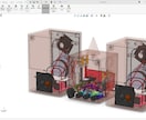 初心者向け！SolidWorksの操作を教えます 顔出し不要です。丁寧に教えます。疑問・質問大歓迎です。 イメージ4