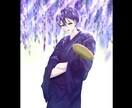 見映え良し!!ご希望のイラスト承ります 〜アイコン,グッズ絵,夢絵,歌みた等のイラストお描きします〜 イメージ4