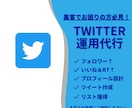 限定価格！30日間Twitter運用代行します 見込み客の集客、マネタイズ導線の構築をサポートします。 イメージ1