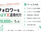 フォロワーを伸ばすX運用を代行します ゼロから1000人を目指す運用。旅行・グルメも得意です イメージ1