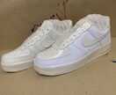 あなたのスニーカーを世界に一つだけの物に仕上げます オシャレは足元から！人と被らずオシャレに！ イメージ3