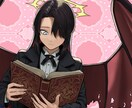 IRIAM用立ち絵承ります 誰よりも目立つ！可愛い立ち絵を描きます！ イメージ4