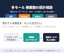 現役の多モール運営セラーが横展開を設計します 売れ筋を『どのモールに・どの順で』広げる設計図 イメージ2