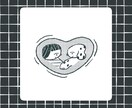 ゆるシュール⁂ネオかわいい挿絵⁂お描きしております 選べるタッチで物語伝わる○こども向け雑誌などに最適○商用OK イメージ5
