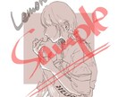 写真を元に雰囲気のあるイラストを制作をします 写真を元にしたシンプルなイラストを得意としています！ イメージ3