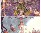 ストーリー性の強いMV絵などの一枚絵を描きます 物語性のある絵であなたの歌や物語の魅力をもっとお伝えします イメージ6