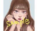 アイコン☆イラスト描きます SNS上での使用はもちろん！貴方だけのアイコン描きます！ イメージ2