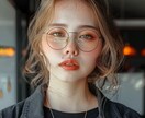 雰囲気のある生成AI画像作成します ポートレート風の画像生成AIを提供します イメージ10