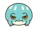 小動物系をデフォルメしてイラスト作成します ニッチな生き物まで幅広くお任せを イメージ6