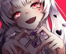 バストアップイラスト受け付けてます 最速5日で制作いたします！初めての方でもサポートします！ イメージ2