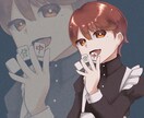 やわらかな塗りでイラスト描きます 可愛らしいタッチに繊細な色使いで目を引くイラスト提供します イメージ3