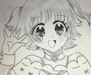 少女漫画風に描きます 【なんでも！】漫画風イラスト描きます！ イメージ1