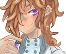 TRPG向け立ち絵／アイコン作成致します TRPGで使えるキャラクターのアイコンや立ち絵、表情差分作成 イメージ5