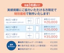 3名様限定価格！魅力が伝わるパンフレット作ります 高品質をもっと身近に。代理店出身のプロが丁寧に作り上げます。 イメージ2