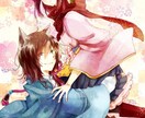 SNSのアイコン等、あなただけのイラスト制作します ご希望のデザインのイラスト制作します。 イメージ6