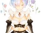 アイコンなどのイラストを描きます チビキャラや等身キャラクター、サムネイルなどお描きします イメージ5