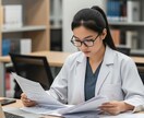 学術論文調査を行います 医学・看護・薬学分野における文献調査を実施します。 イメージ1