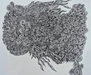 視覚芸術作品をお届けします 唯一無二の作品制作いたします。 イメージ3
