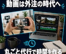 TikTok・リール・ショート動画投稿代行します リール・TikTok・YouTubeショート対応 イメージ8