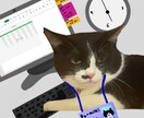 ペットの写真でオリジナルSNSアイコンを作ります <季節やテーマに沿ってペットの写真を使いイラストを作成> イメージ3