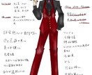 かわいいイラスト、アイコン、似顔絵描きます かわいい系からかっこいい系までお任せ！ イメージ8