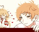 アイコンお描きします かわいいアイコンをお求めの方に♡ イメージ2