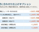 値段対抗！1時間2千円固定！丁寧に文字起こします 見積不要の定額制！1時間以内2,000円で即対応します！ イメージ5