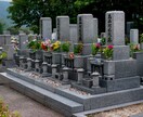 お墓参り、清掃代行します 忙しい方向け。清掃歴6年のプロが貴方の想いも供えます。 イメージ1