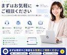 WordPress用AI問い合わせボット作ります FAQ回答・料金案内・予約や問い合わせへの導線を自動化 イメージ10
