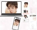 Wixを使ってクオリティの高いページをお作りします 丁寧なヒアリングで魅力を伝える強みを引き出すLPを作ります！ イメージ8