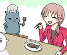youtube漫画作成します カラー作画（1枚に1~2コマまで） イメージ6