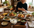 冷蔵庫にあるもので献立をご提案します レシピ開発担当者が毎日の献立のお悩み解消のお手伝い イメージ1