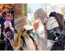 オリジナルキャラクターをイラスト化します 立ち絵やアイコン、表紙などに！ イメージ3