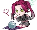 ミニキャラ風♫可愛いデフォルメイラストを作成します 実在する人物やアニメキャラなど何でもOK！ イメージ4