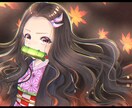 キャラクターデザインします かわいいオリジナルキャラ作ります！ イメージ6