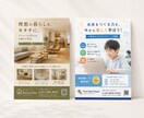 丸投げOK! 　視線を留めるポスター作ります 初めてでも安心！ 何を準備すればいいかわからない人も安心！ イメージ3