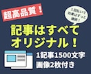DR50以上の3つの日本語ブログからリンクします IP分散の国内サーバーのブログから1500文字以上でリンク イメージ4